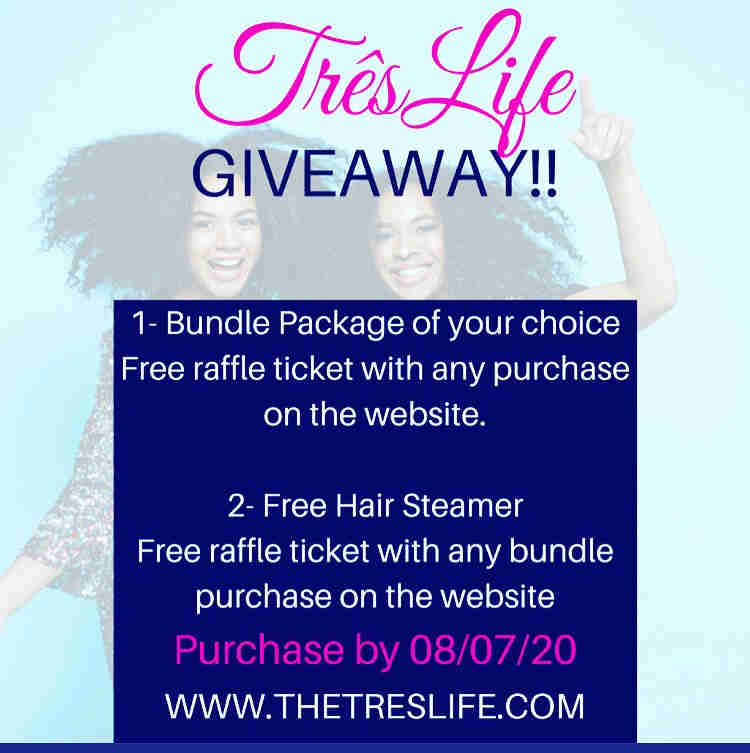Facebook Live Healthy Hair Series 07/18/20