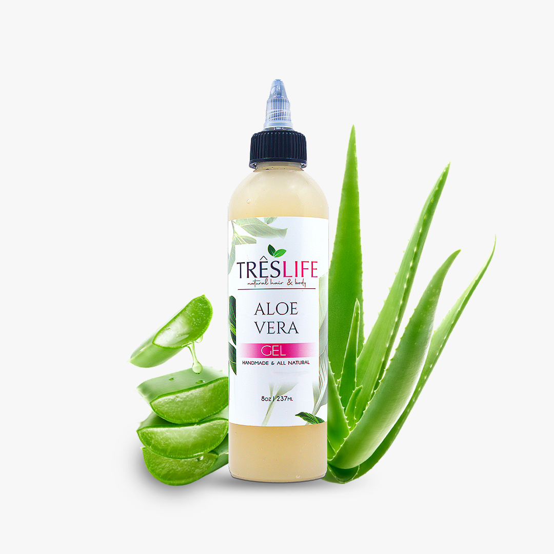aloe vera plant gel for hair Aloe Vera Gel – TresLife LLC