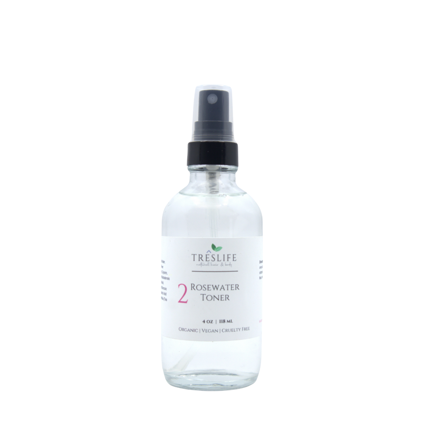 Rosewater Toner