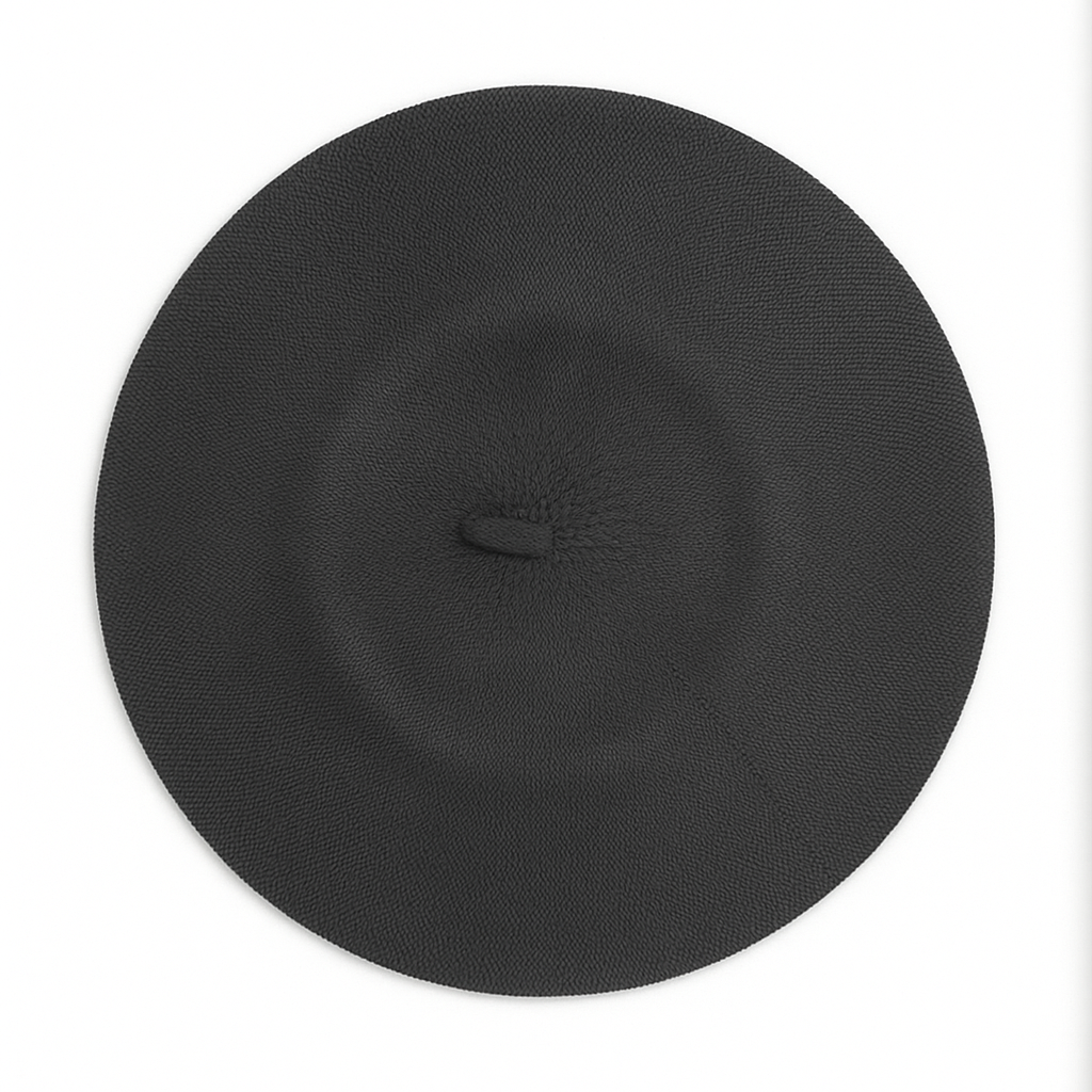 Cotton Beret