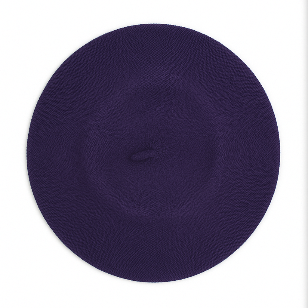 Cotton Beret