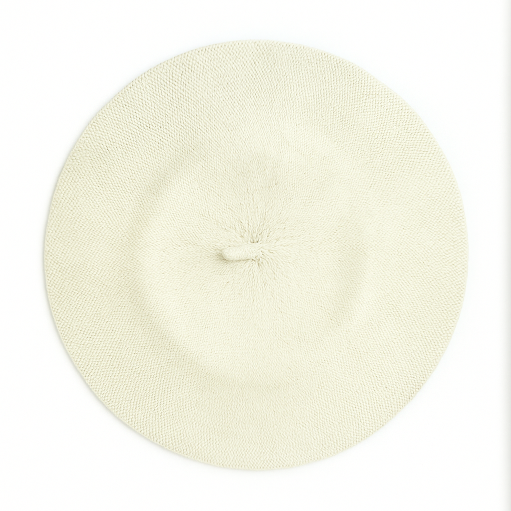 Cotton Beret