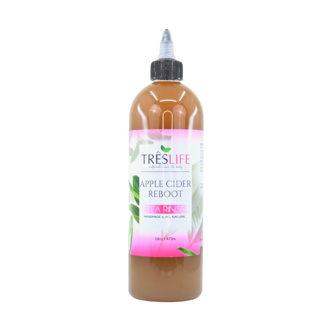 Apple Cider Reboot Tea Rinse