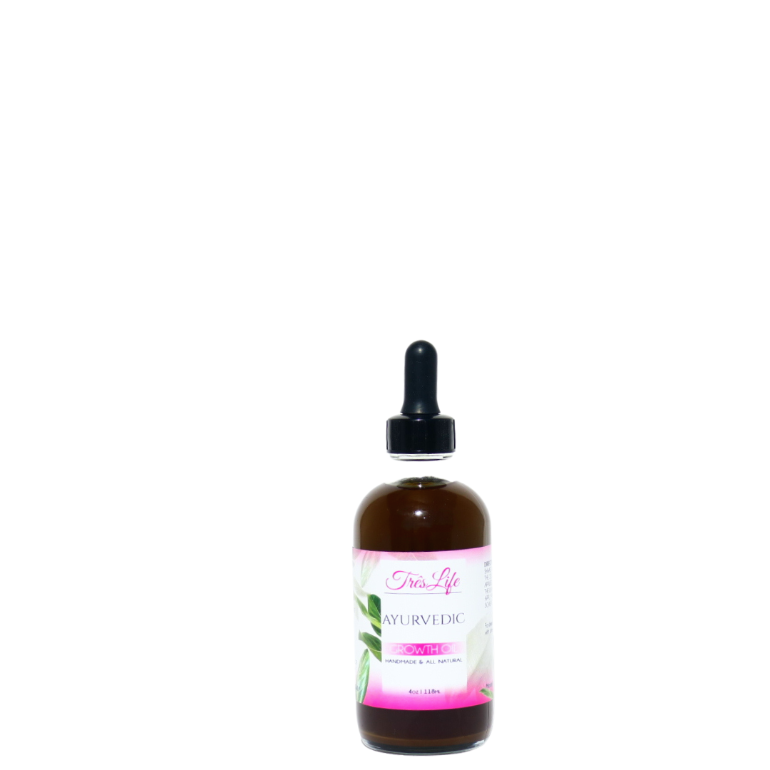 Ayurvedic Hair Growth Oil