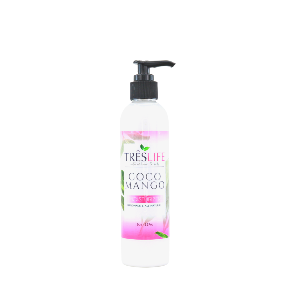 Coco Mango Moisturizer