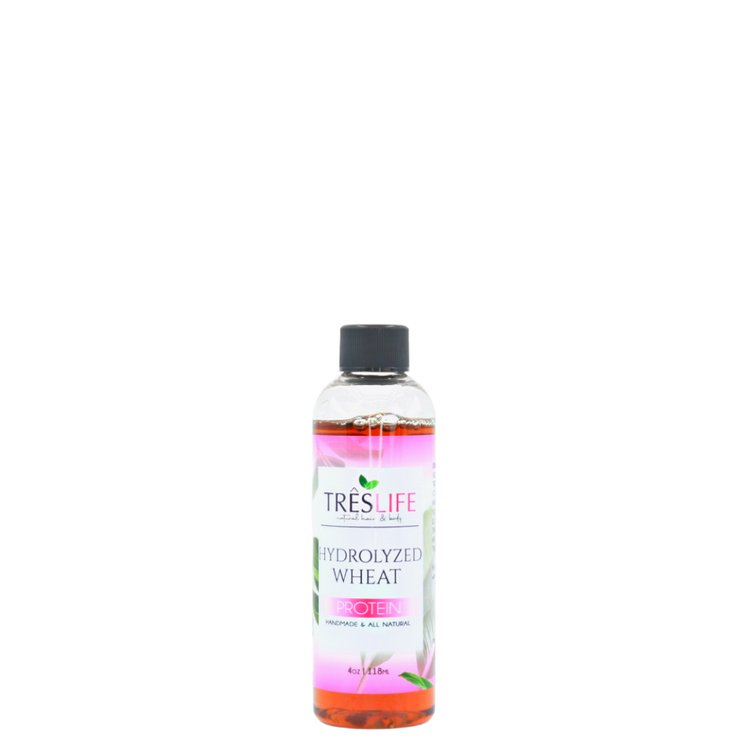 Hydrolyzed Wheat Protein