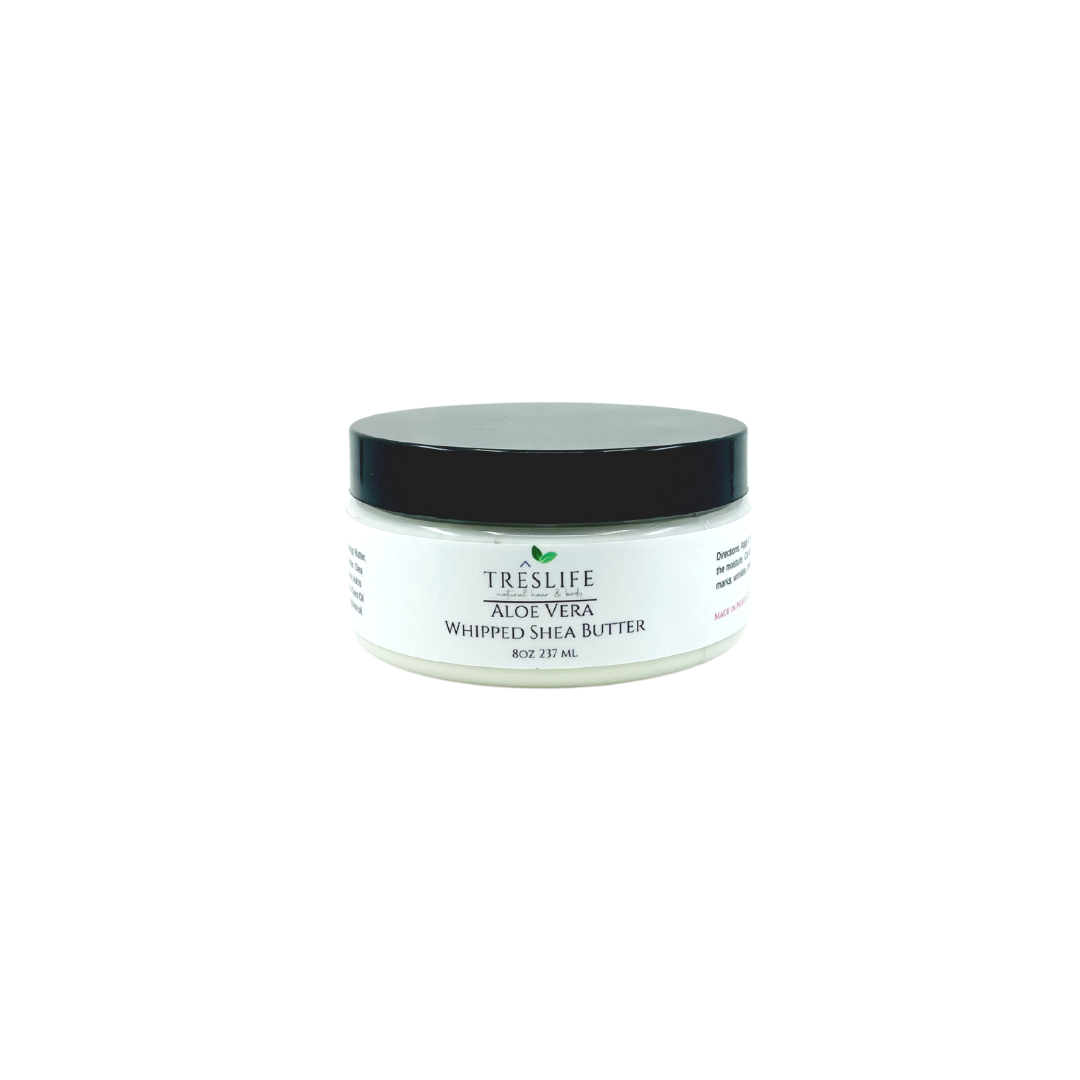 Aloe Vera Whipped Shea Butter