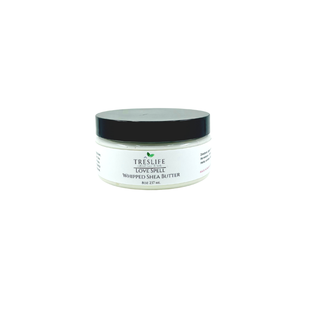 Love Spell Whipped Shea Butter