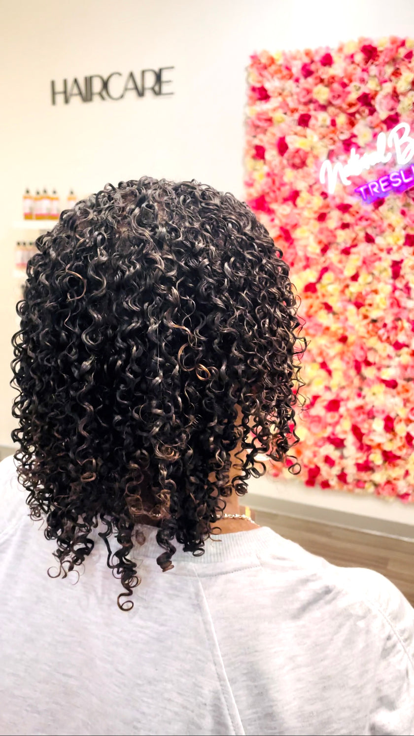 How to Achieve Perfect Curl Definition: Step-by-Step Tips for Define ...