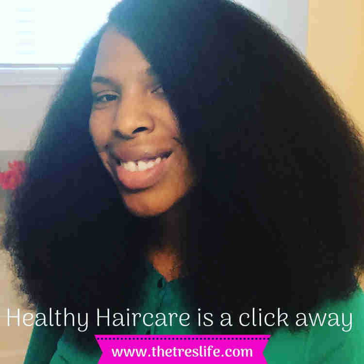 Healthy Hair Is Possible