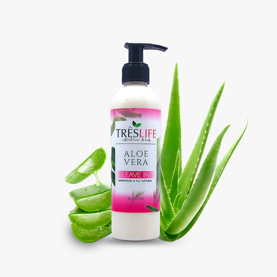 Aloe Vera Leave In