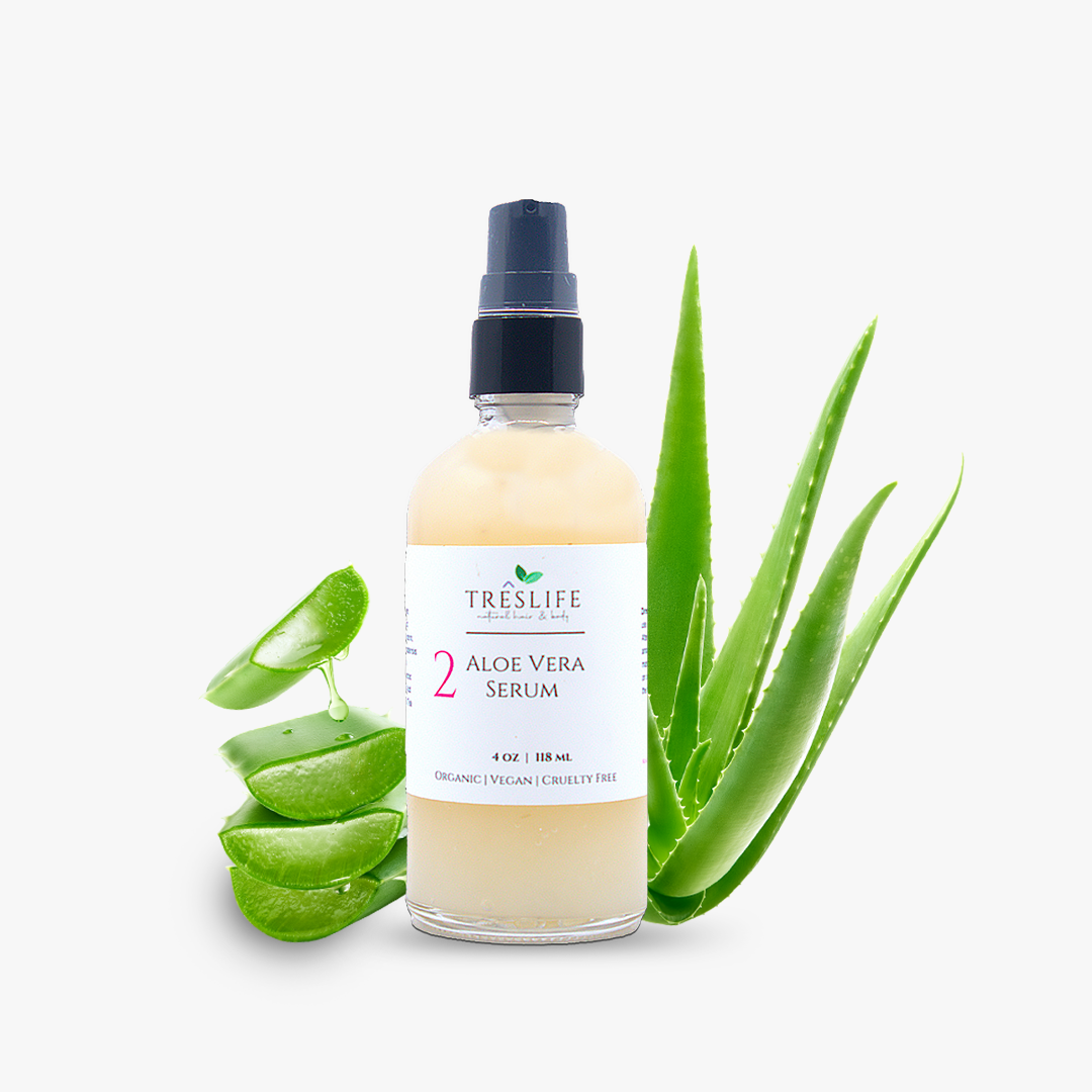 Aloe Vera Serum