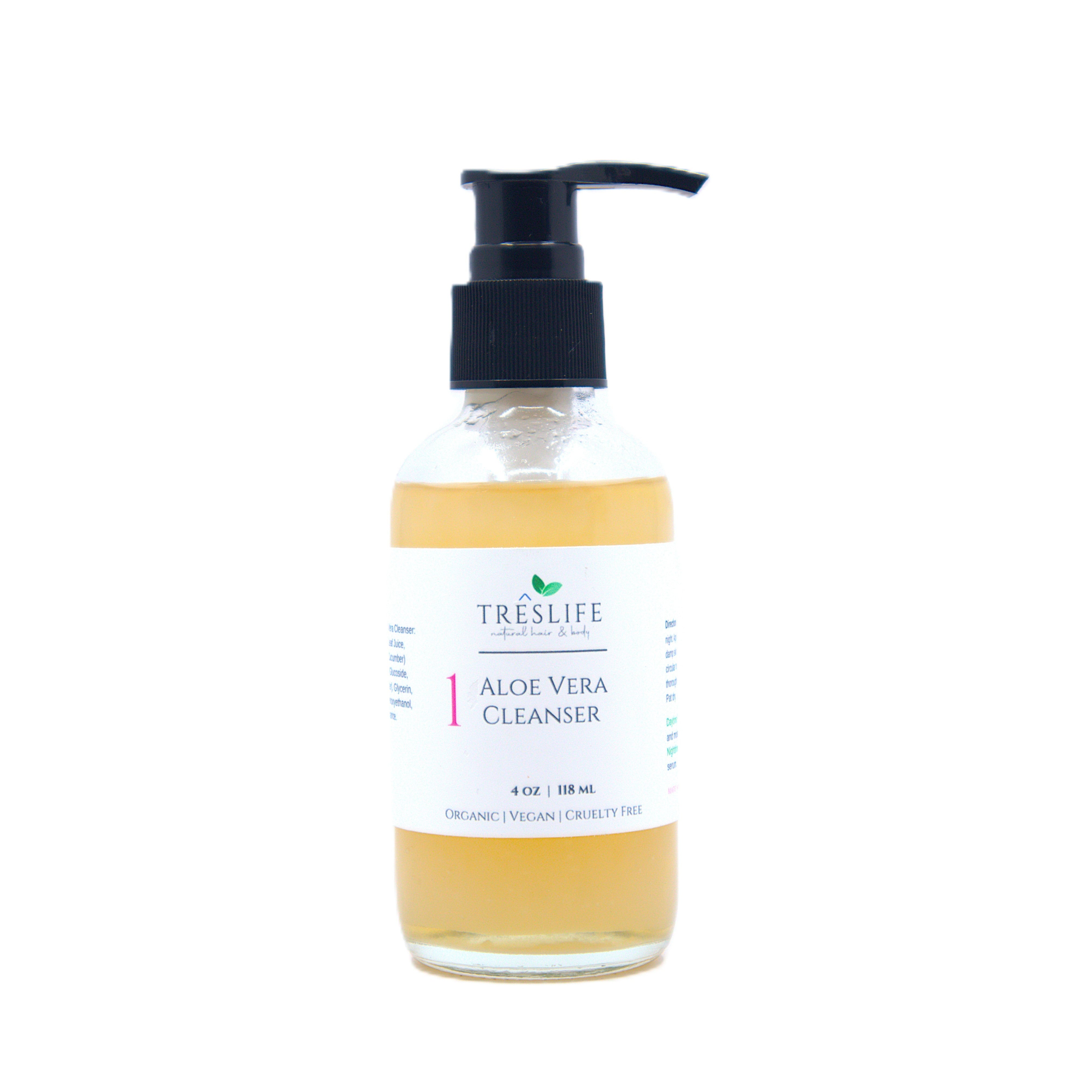Aloe Vera Cleanser
