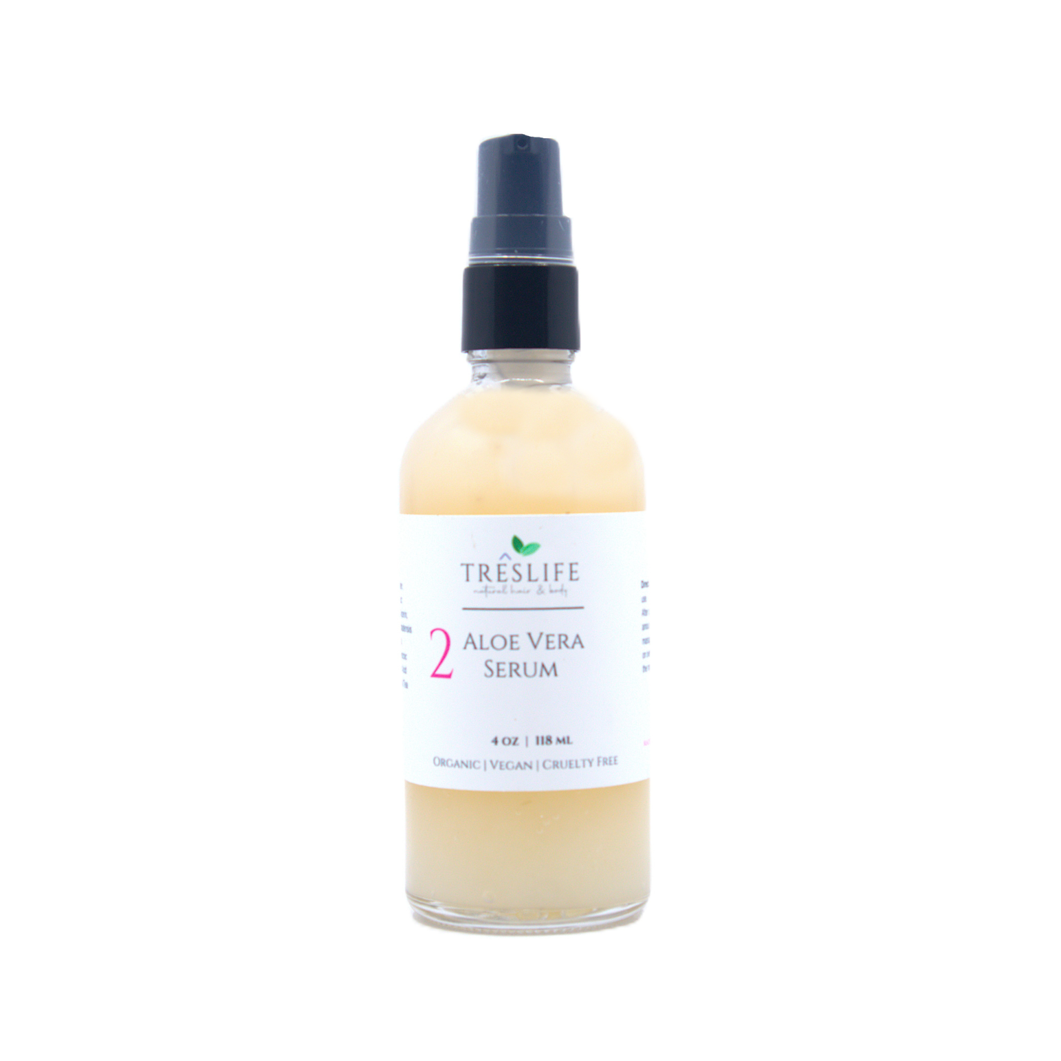 Aloe Vera Serum