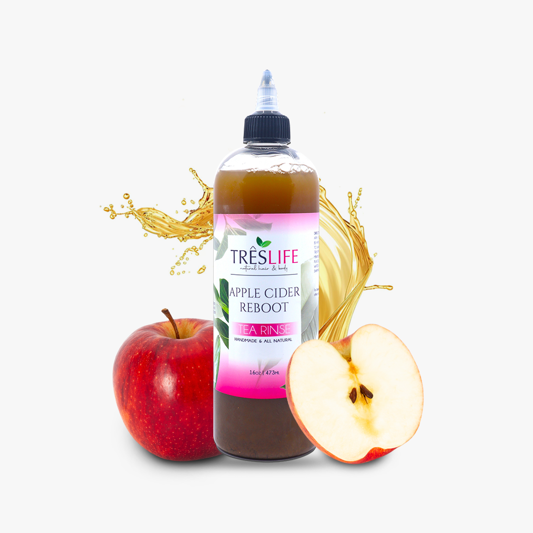 Apple Cider Reboot Tea Rinse