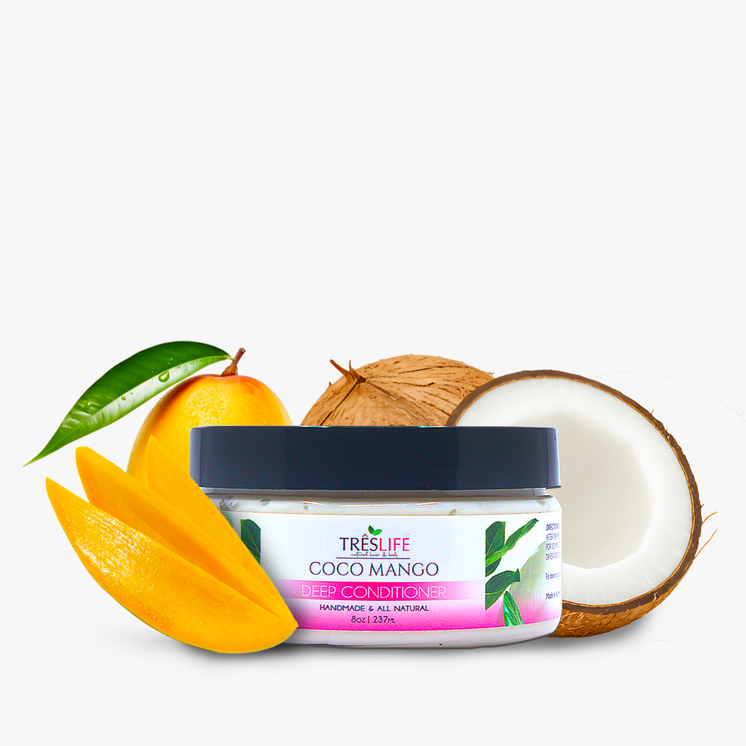Coco Mango Deep Conditioner
