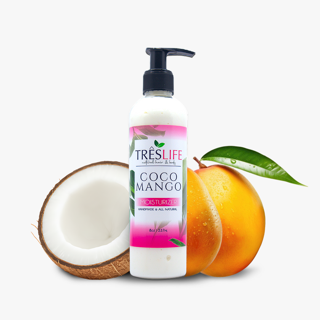 Coco Mango Moisturizer