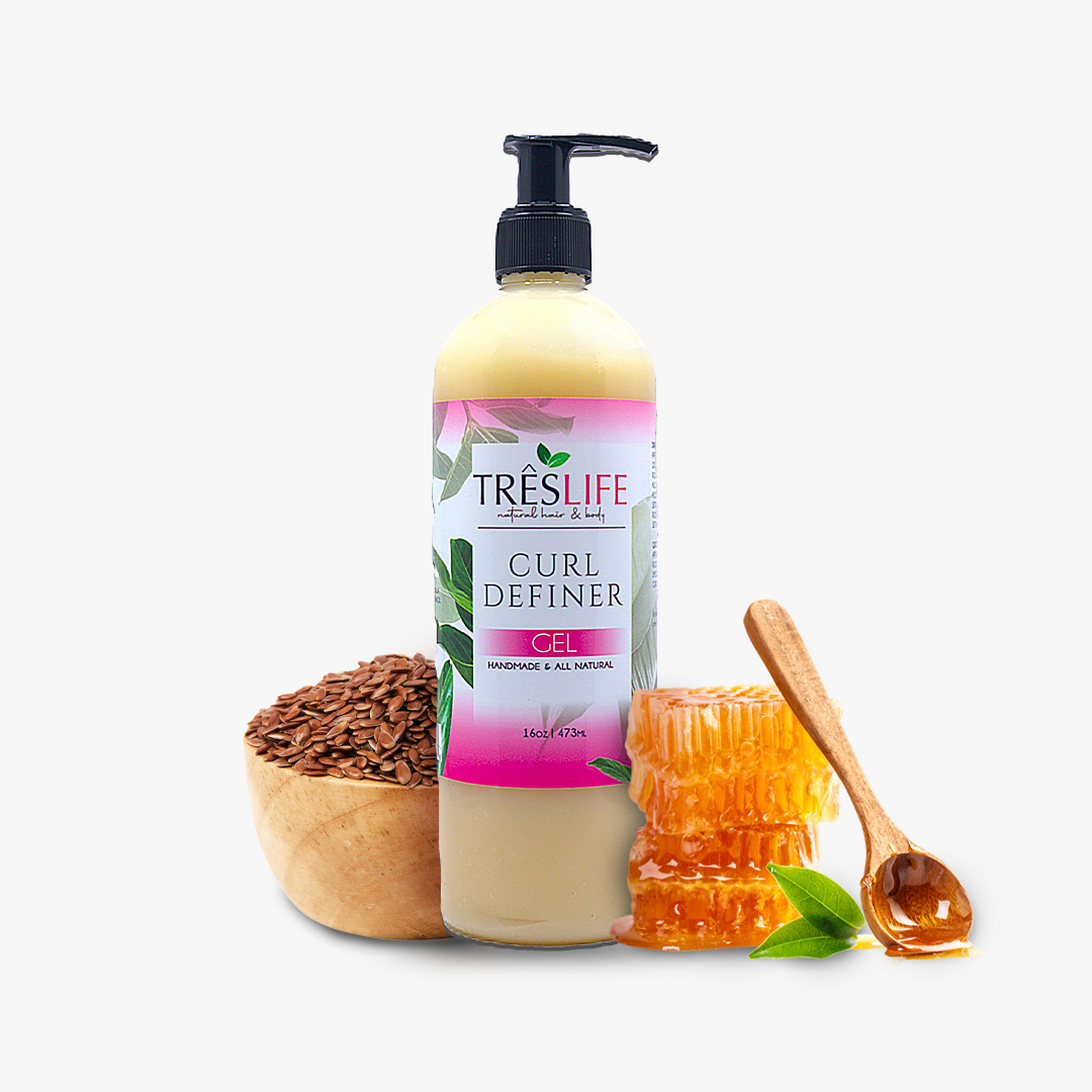 Curl Definer Gel