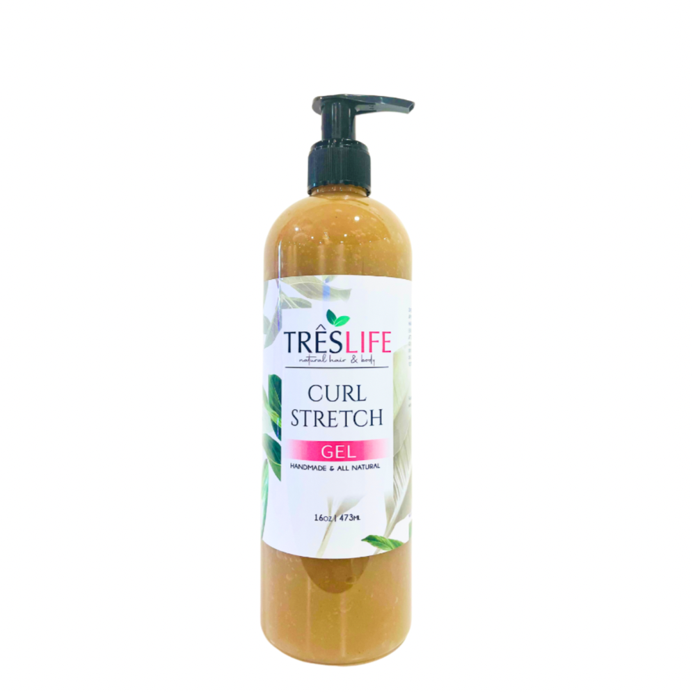 Hypoallergenic Curl Stretch Gel