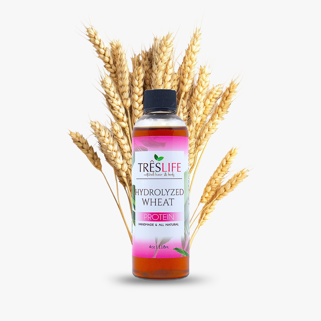 Hydrolyzed Wheat Protein