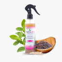 Infused Peppermint Rice Water