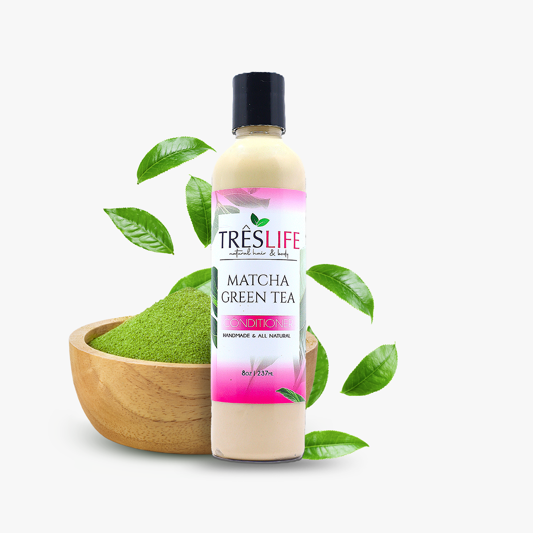 Matcha Green Tea Conditioner