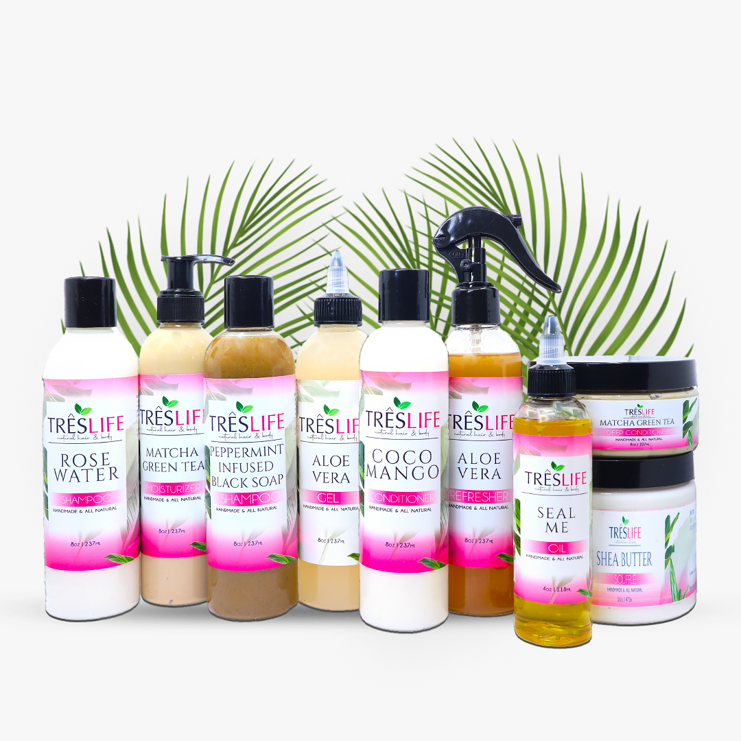 Moisturize Me Bundle