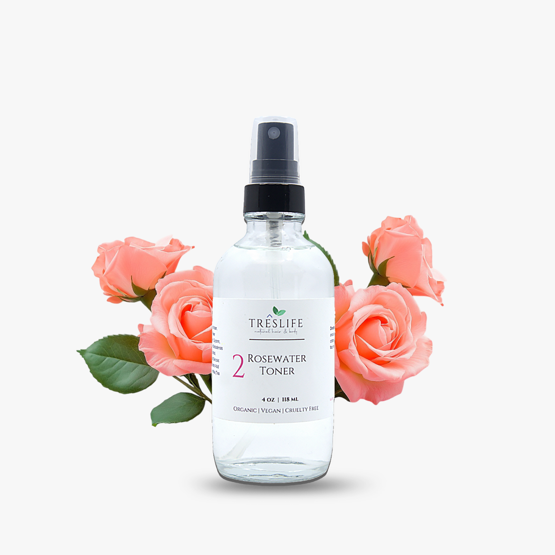 Rosewater Toner