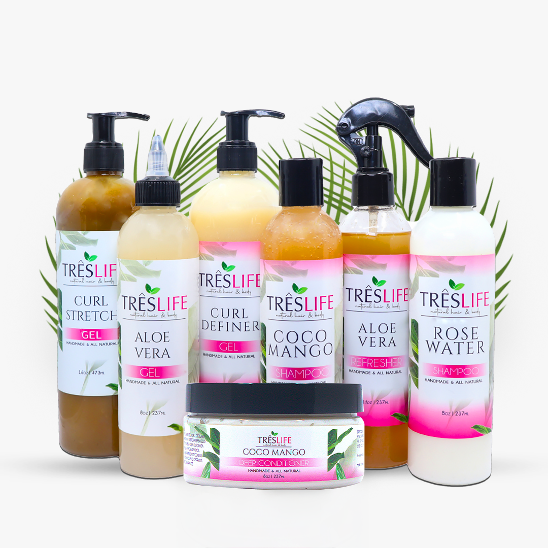 Wash and Go Bundle