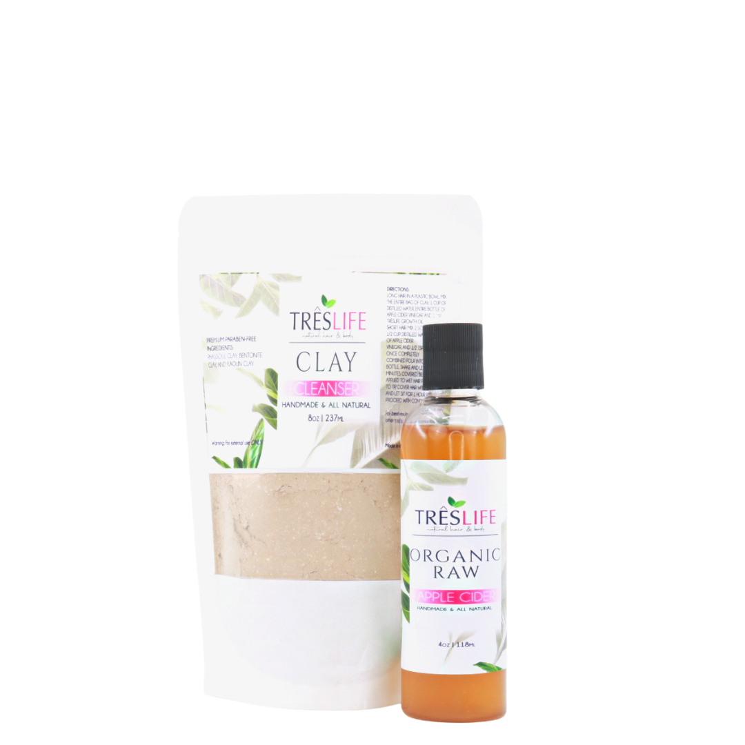 Clay Detox Cleanser