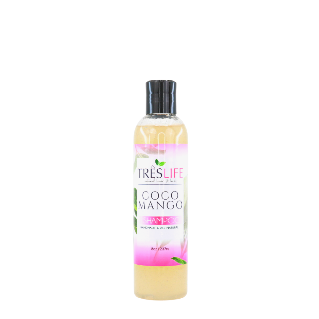 Coco Mango Shampoo