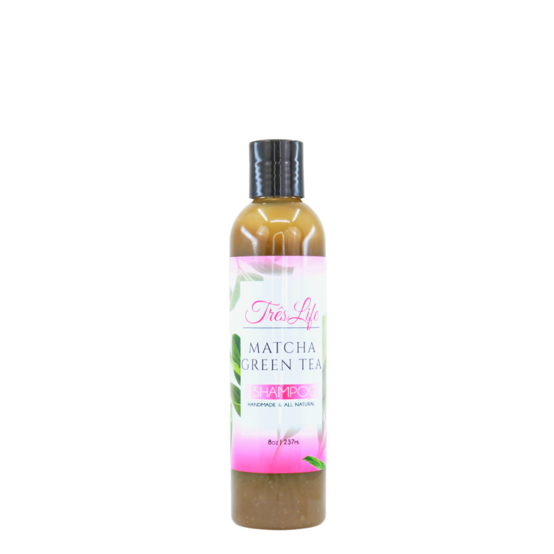 Matcha Green Tea Shampoo