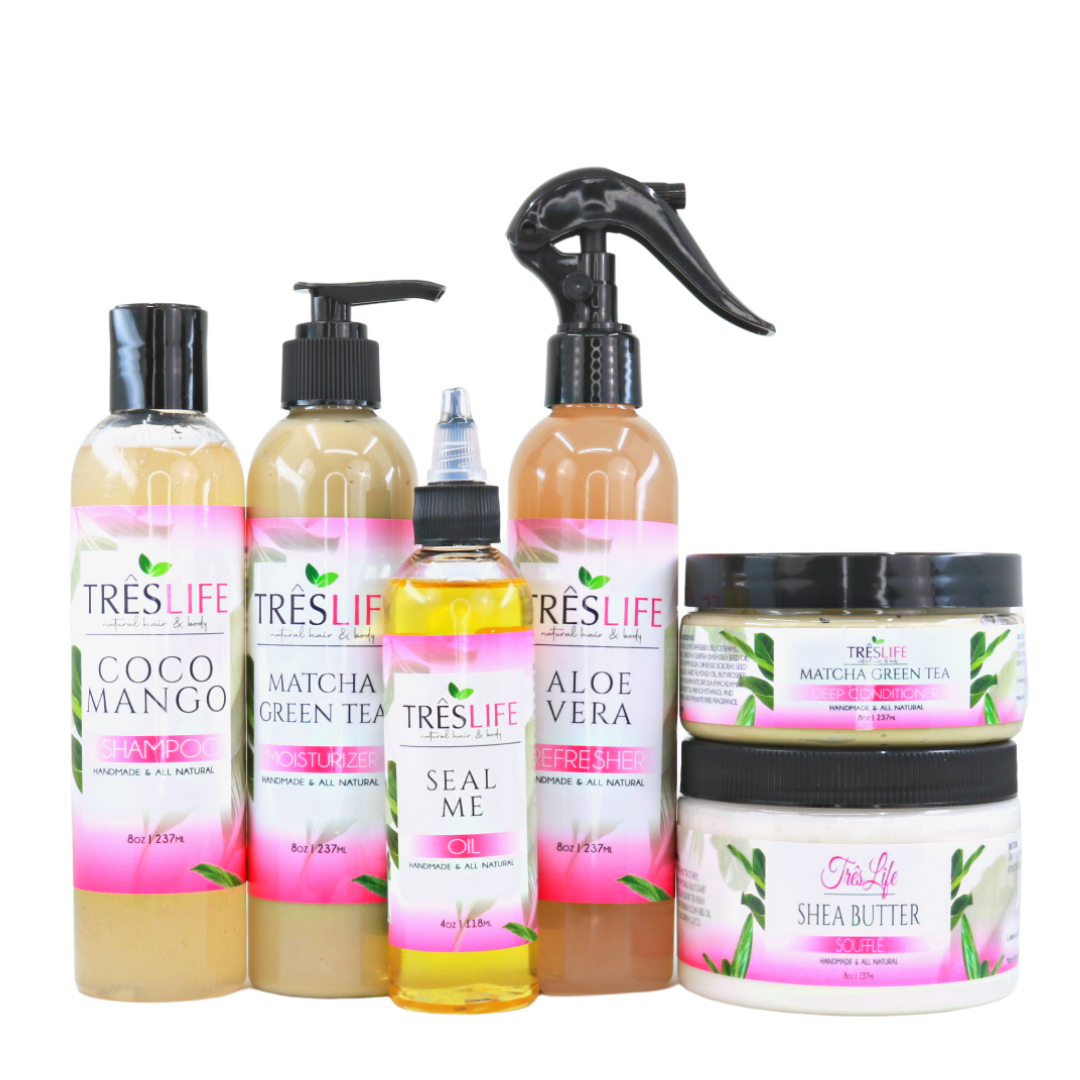 Moisturize Me Bundle